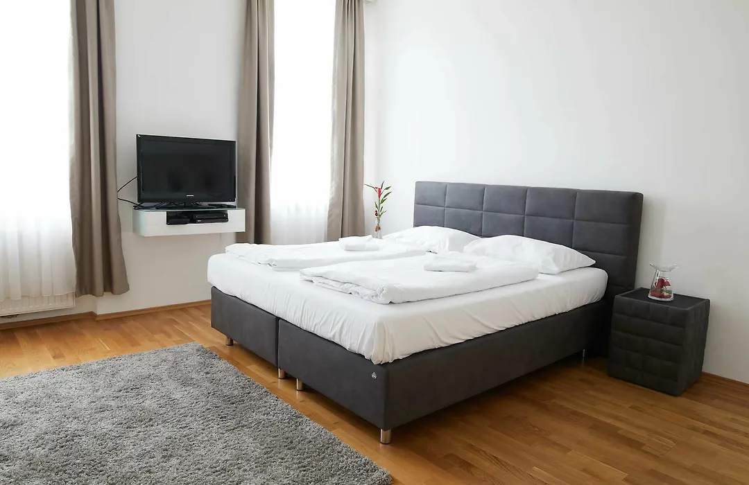 Gardeneden - Appartement Wenen
